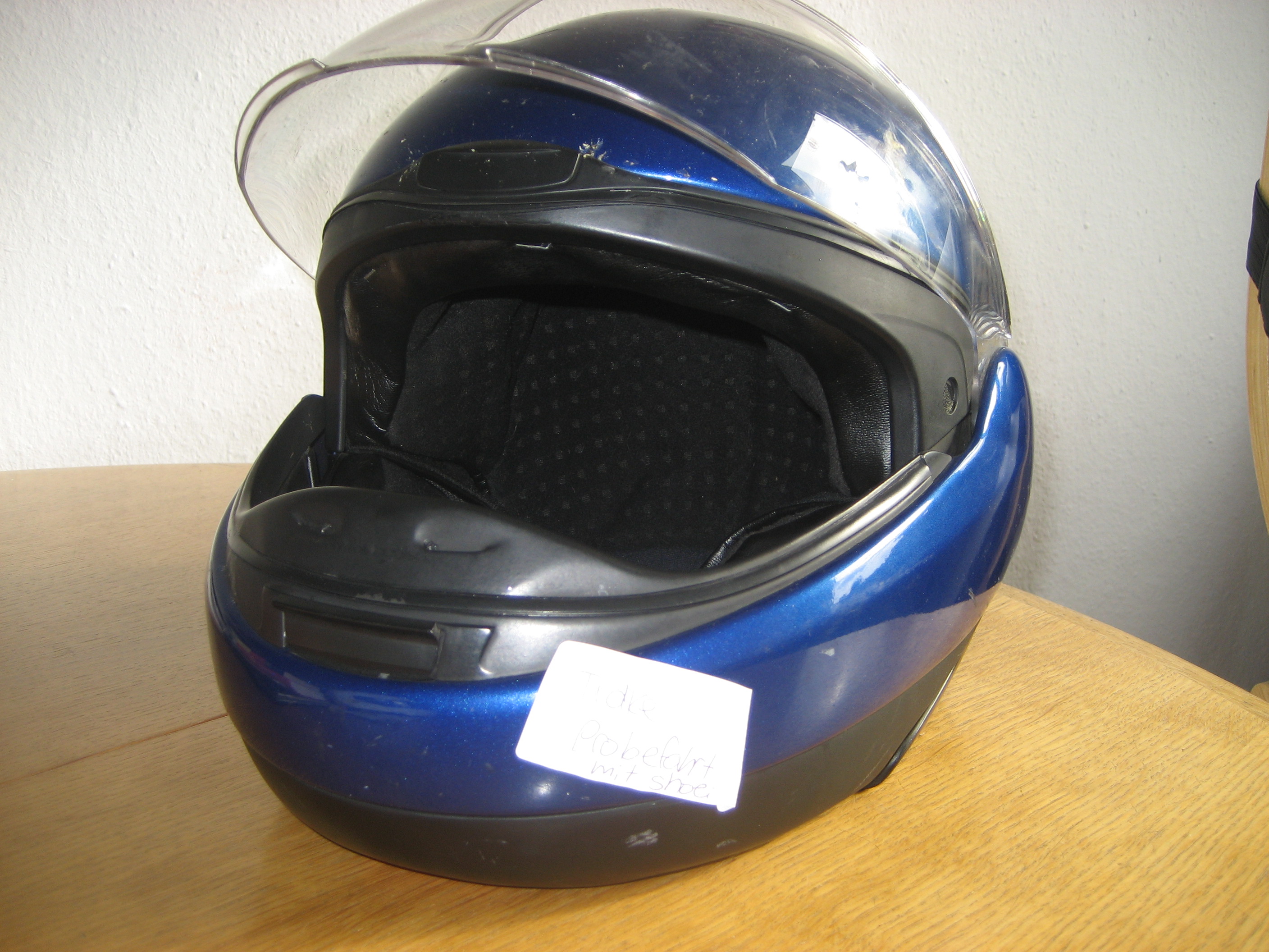 alter Helm